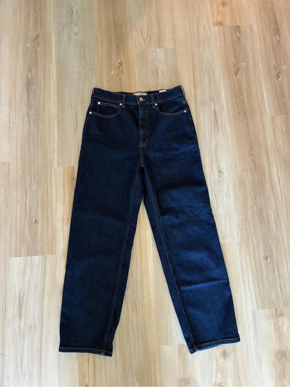 Everlane The Way High Denim Jeans